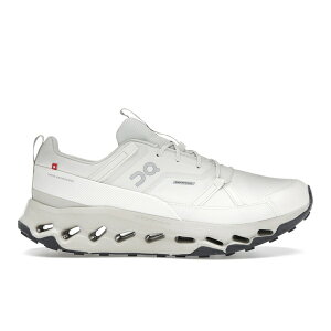 On �I�� �����Y �X�j�[�J�[ �yOn Running Cloudhorizon Waterproof Ghost Ivory�z �T�C�Y US_10.5(28.5cm) Ghost/Ivory