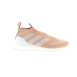 adidas �A�f�B�_�X �����Y �X�j�[�J�[ �yadidas ACE 16 PureControl Ultra Boost Kith Flamingos�z �T�C�Y US_10(28.0cm) Clear Granite/Clear Granite/Vapour Pink