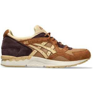 ASICS �A�V�b�N�X �����Y �X�j�[�J�[ �yASICS Gel-Lyte V Godai Pack Camel Brown�z �T�C�Y US_7.5(25.5cm) Camel/Brown