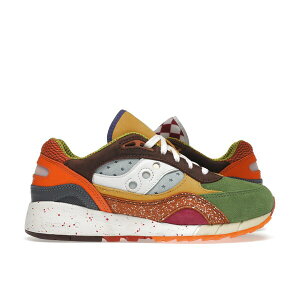 Saucony �T�b�J�j�[ �����Y �X�j�[�J�[ �ySaucony Shadow 6000 Food Fight�z �T�C�Y US_10.5(28.5cm) Multi-Color/Multi-Color
