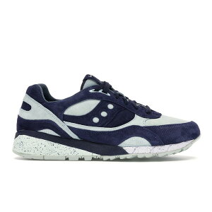 Saucony �T�b�J�j�[ �����Y �X�j�[�J�[ �ySaucony Shadow 6000 Bait Cruel World 5�z �T�C�Y US_8.5(26.5cm) Blue/Navy Blue