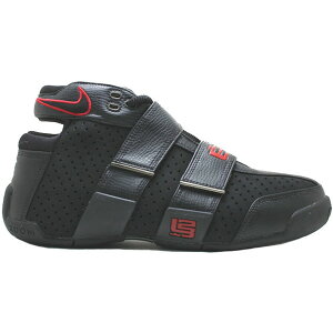 Nike �i�C�L �����Y �X�j�[�J�[ �yNike LeBron 20-5-5 Hong Kong�z �T�C�Y US_8.5(26.5cm) Black/Black-Varsity Red