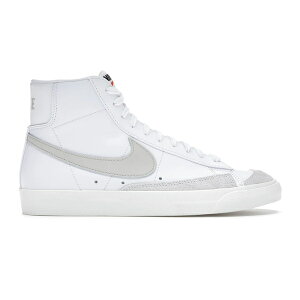 Nike iCL Y Xj[J[ yNike Blazer Mid '77 Vintage Whitez TCY US_M_4 White/Sail/Light Bone