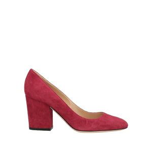 yz ZWIbV fB[X pvX V[Y Pumps Red