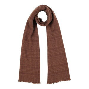 yz Ae JV~A fB[X }t[EXg[EXJ[t ANZT[ Scarves Brown