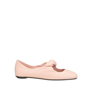 yz }bNC[ fB[X T_ V[Y Ballet flats Pink
