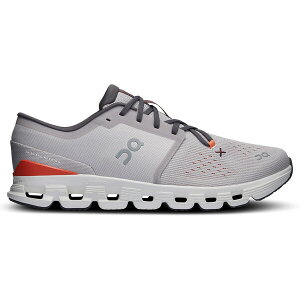 On I Y Xj[J[ yOn Running Cloud X 4 Silver Flamez TCY US_10.5(28.5cm) Silver/Flame