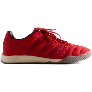adidas AfB_X Y Xj[J[ yadidas Predator 2002 IC Kith Red Whitez TCY US_12(30.0cm) Red/White