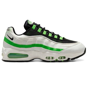 Nike �i�C�L �����Y �X�j�[�J�[ �yNike Air Max 95 OG Big Bubble Green Gusto�z �T�C�Y US_10.5(28.5cm) Summit White/Black/Green Gusto