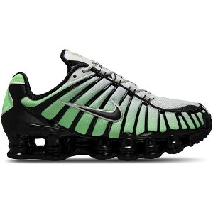Nike �i�C�L �����Y �X�j�[�J�[ �yNike Shox TL Vapor Green Black�z �T�C�Y US_8.5(26.5cm) Vapor Green/Black/Photon Dust