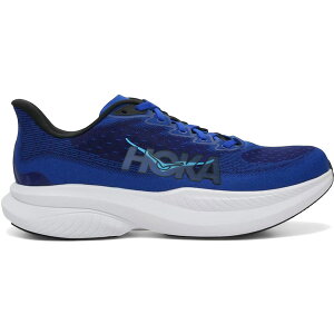 Hoka One One �z�J�I�l�I�l �����Y �X�j�[�J�[ �yHoka One One Mach 6 Black Night Sky�z �T�C�Y US_12(30.0cm) Black/Night Sky
