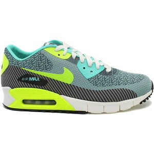 Nike �i�C�L �����Y �X�j�[�J�[ �yNike Air Max 90 Jacquard PRM QS Hyper Turquoise Volt�z �T�C�Y US_10.5(28.5cm) Hyper Turquoise/Volt/Ivory/Anthracite