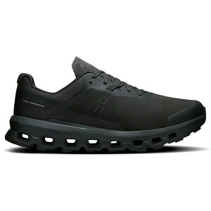 On �I�� �����Y �X�j�[�J�[ �yOn Running Cloudvista 2 All Black�z �T�C�Y US_8.5(26.5cm) Black/Black
