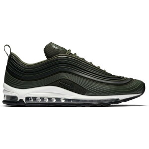 Nike �i�C�L �����Y �X�j�[�J�[ �yNike Air Max 97 Ultra 17 Premium Cargo Khaki�z �T�C�Y US_9(27.0cm) Cargo Khaki/Black-Cargo Khaki