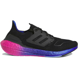 adidas アディダス メンズ スニーカー 【adidas Ultra Boost 22】 サイズ US_9.5(27.5cm) Black Lucid Blue Pink