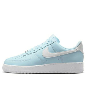 Nike �i�C�L �����Y �X�j�[�J�[ �yNike Air Force 1 Low '07 'Glacier Blue White' FJ4146-400�z �T�C�Y US_10(28.0cm)