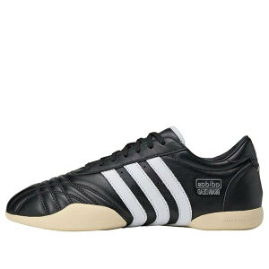 adidas �A�f�B�_�X �����Y �X�j�[�J�[ �yadidas x Brain Dead Taekwondo 'Core Black Cloud White Warm Vanilla' JQ9303�z �T�C�Y US_12.5(30.5cm)