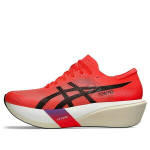 ASICS �A�V�b�N�X �����Y �X�j�[�J�[ �yASICS Metaspeed Edge Tokyo 'Flash Red Black' 1013A163-600�z �T�C�Y US_M_3.5