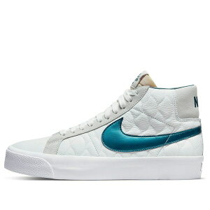 Nike �i�C�L �����Y �X�j�[�J�[ �yNike Eric Koston x Zoom Blazer Mid SB 'White Nightshade' DO9399-100�z �T�C�Y US_11.5(29.5cm)