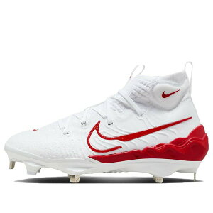 Nike �i�C�L �����Y �X�j�[�J�[ �yNike Alpha Huarache NXT 'White University Red' DJ6517-104�z �T�C�Y US_M_14