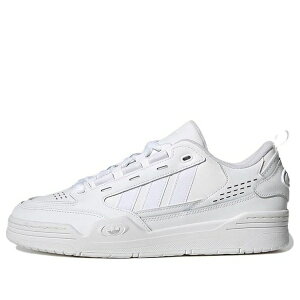 adidas �A�f�B�_�X �����Y �X�j�[�J�[ �yadidas ADI2000 'Triple White' HR1745�z �T�C�Y US_8(26.0cm)
