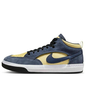 Nike �i�C�L �����Y �X�j�[�J�[ �yNike React Leo SB 'Thunder Blue' DX4361-400�z �T�C�Y US_8(26.0cm)