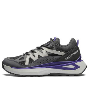 SALOMON �T������ �����Y �X�j�[�J�[ �ySALOMON Odyssey Elmt Low 'Black White Violet' 475900�z �T�C�Y US_11(29.0cm)