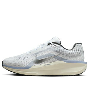 Nike �i�C�L �����Y �X�j�[�J�[ �yNike Air Zoom Winflo 11 'White Ashen Slate' FJ9509-102�z �T�C�Y US_8(26.0cm)