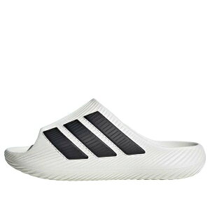 adidas �A�f�B�_�X �����Y �X�j�[�J�[ �yadidas Purechill Slides 'White Black' KI0054�z �T�C�Y US_7(25.0cm)