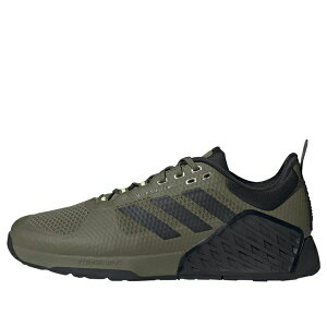 adidas �A�f�B�_�X �����Y �X�j�[�J�[ �yadidas Dropset 2 Trainer 'Green' IF9908�z �T�C�Y US_10(28.0cm)