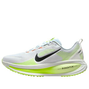Nike �i�C�L �����Y �X�j�[�J�[ �yNike Air Zoom Vomero 18 'White Barely Volt Black' HM6803-120�z �T�C�Y US_12(30.0cm)