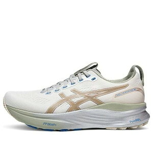ASICS �A�V�b�N�X �����Y �X�j�[�J�[ �yASICS Gel-Kayano 32 CP 'Cream Pepper' 1011C264-100�z �T�C�Y US_12.5(30.5cm)