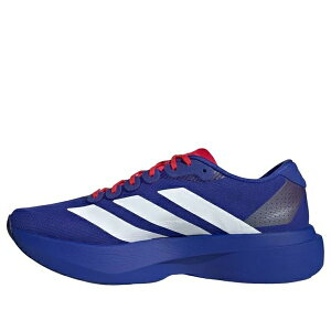 adidas �A�f�B�_�X �����Y �X�j�[�J�[ �yadidas Adizero EVO SL Woven 'Lucid Blue Pure Ruby White' KK3680�z �T�C�Y US_11.5(29.5cm)