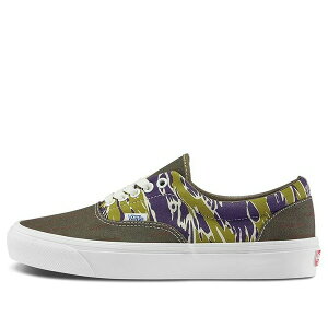 Vans �o���Y �����Y �X�j�[�J�[ �yVans OG Era LX 'Mixed Camo' VN0A4BVAVYT�z �T�C�Y US_9(27.0cm)