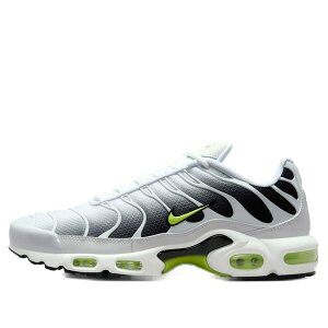 Nike �i�C�L �����Y �X�j�[�J�[ �yNike Air Max Plus 'White Black Volt' DM0032-103�z �T�C�Y US_8(26.0cm)