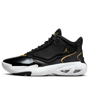 Jordan �W���[�_�� �����Y �X�j�[�J�[ �yAir Jordan Max Aura 4 'Black White Gold' DN3687-007�z �T�C�Y US_M_13