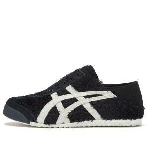 Onitsuka Tiger �I�j�c�J�^�C�K�[ �����Y �X�j�[�J�[ �yOnitsuka Tiger Mexico 66 Paraty 'Black White' 1183A761-002�z �T�C�Y US_6(24.0cm)