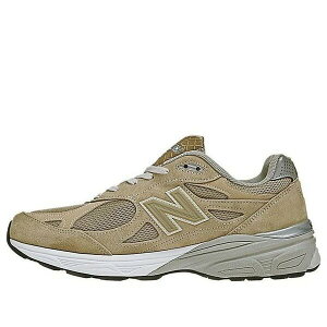 New Balance �j���[�o�����X �����Y �X�j�[�J�[ �yNew Balance 990v3 Made In USA 'Beige' M990BG3�z �T�C�Y US_7(25.0cm)