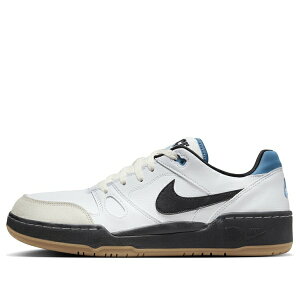 Nike �i�C�L �����Y �X�j�[�J�[ �yNike Full Force Low 'White Black Aegean Storm' HJ7262-100�z �T�C�Y US_11.5(29.5cm)