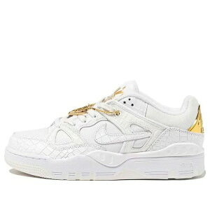 Nike �i�C�L �����Y �X�j�[�J�[ �yNike x NIGO Air Force 3 SP 'White Metallic Gold' HF7630-100�z �T�C�Y US_7.5(25.5cm)