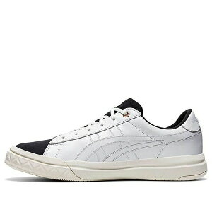 Onitsuka Tiger �I�j�c�J�^�C�K�[ �����Y �X�j�[�J�[ �yOnitsuka Unisex Tiger Fabre Ex Sport Shoes White 1183A948-100�z �T�C�Y US_10(28.0cm)
