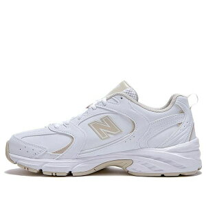 New Balance �j���[�o�����X �����Y �X�j�[�J�[ �yNew Balance 530 'White Calm Taupe' MR530SYA�z �T�C�Y US_9(27.0cm)