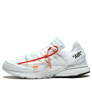 Nike �i�C�L �����Y �X�j�[�J�[ �yNike x Off-White Air Presto 'White' AA3830-100�z �T�C�Y US_6(24.0cm)