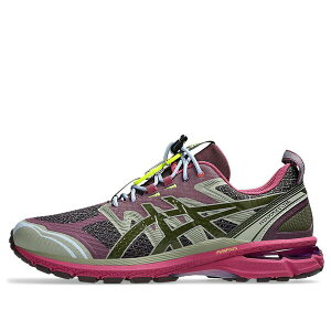 ASICS �A�V�b�N�X �����Y �X�j�[�J�[ �yASICS x Up There Gel-Terrain 'Purple Lavendar' 1203A520-500�z �T�C�Y US_M_4