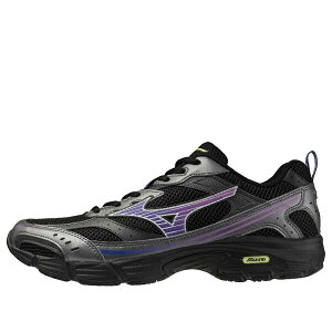 Mizuno �~�Y�m �����Y �X�j�[�J�[ �yMizuno MXR 'Black Purple' D1GA245128�z �T�C�Y US_9(27.0cm)