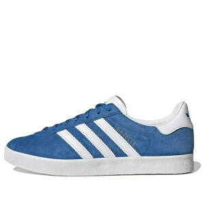 adidas �A�f�B�_�X �����Y �X�j�[�J�[ �yadidas Gazelle 85 'Blue Bird' FZ5593�z �T�C�Y US_12.5(30.5cm)