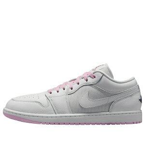 Jordan �W���[�_�� �����Y �X�j�[�J�[ �yAir Jordan 1 Low SE 'Light Arctic Pink Silver' IO2048-100�z �T�C�Y US_10.5(28.5cm)