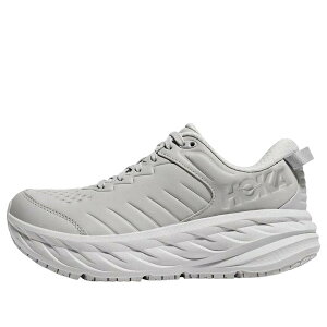 HOKA ONE ONE �z�J�I�l�I�l �����Y �X�j�[�J�[ �yHOKA ONE ONE Bondi SR 'Harbor Mist Lunar Rock' 1110520-HMLR�z �T�C�Y US_8.5(26.5cm)