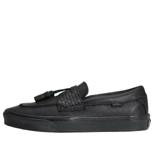 Vans �o���Y �����Y �X�j�[�J�[ �yVans Skate Loafer 'Black' VN000Z3QBLA�z �T�C�Y US_6(24.0cm)