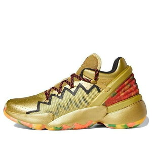 adidas �A�f�B�_�X �����Y �X�j�[�J�[ �yadidas D.O.N. Issue #2 'Gummy Bears' FW9050�z �T�C�Y US_8.5(26.5cm)